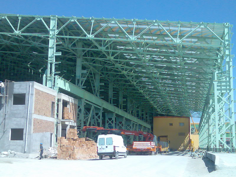 Tosyalı Holding Osmaniye Facility